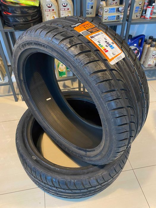 NOWE Opony opona letnia letnie TRACMAX RS01 265/40R22 106 V