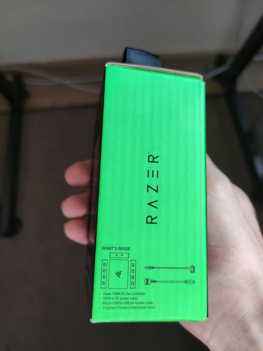 Razer Kontroler wentylatorów PWM