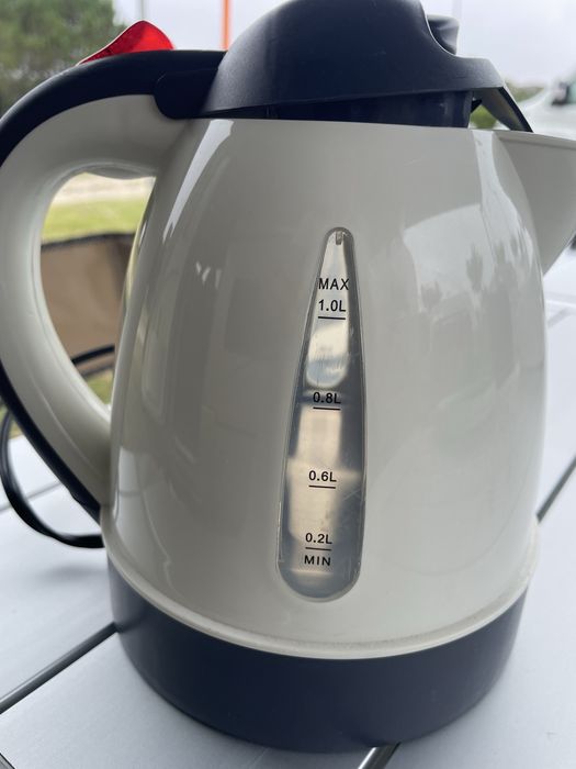 Jarro eletrico12v nunca foi uaado