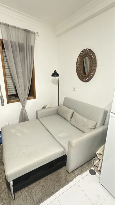Sofa cama 2 Lugares