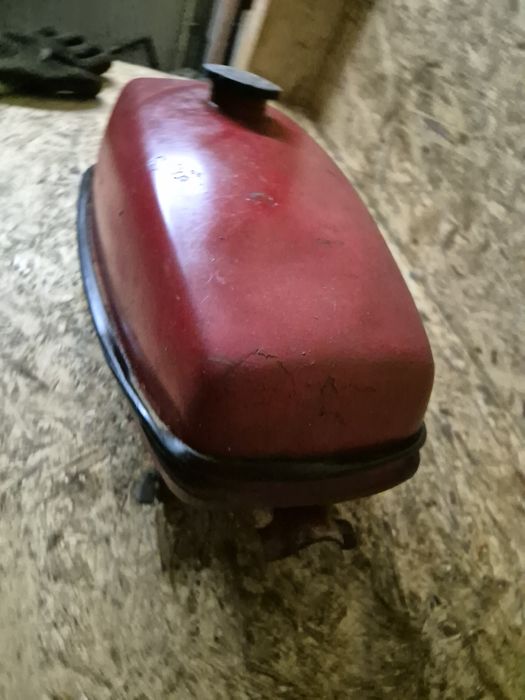 Bak zbiornik paliwa romet 205 ogar 200