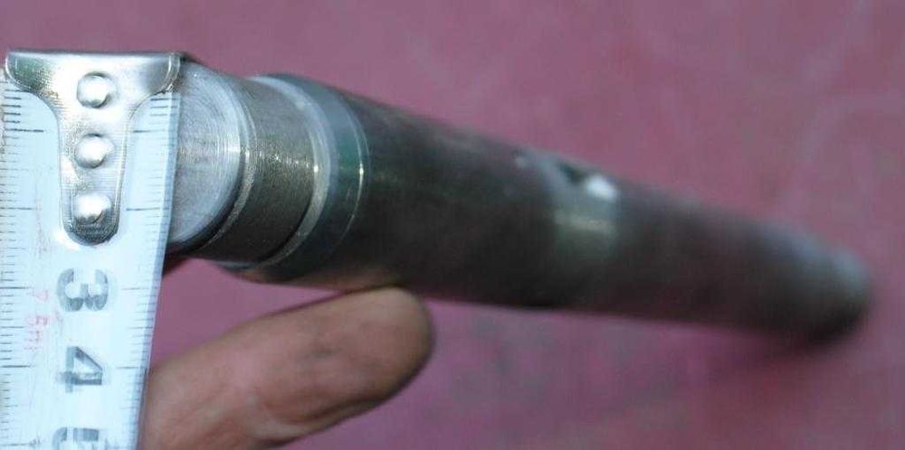 Вал 289.00.008 робоче колесо насоса СВН-80 СВН АСВН ВС 1289.01.000