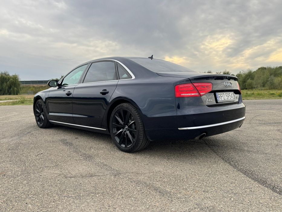 Audi a8d4L 4.2 FSI