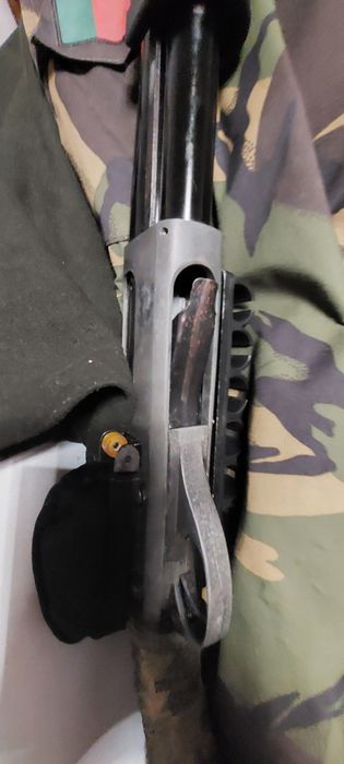 Vendo shotgun airsoft bom estado