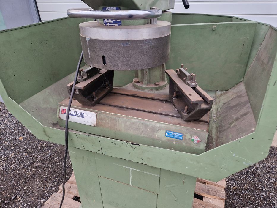 Szlifierka do planowania  głowic samochodowych  płaszczyzn