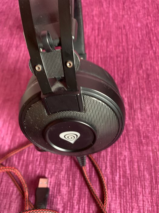 Słuchawki nauszne Genesis