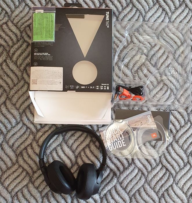 JBL Tune 760NC оригінал