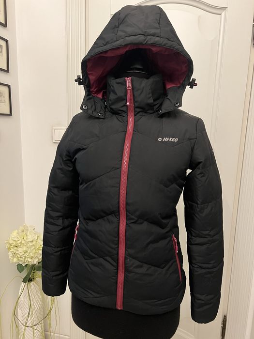 Kurtka długa Hi-Tech roz.XS