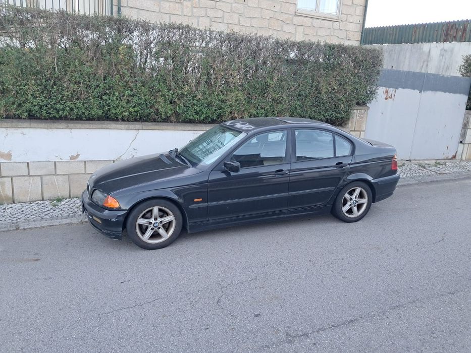 Bmw  e46.  320d.