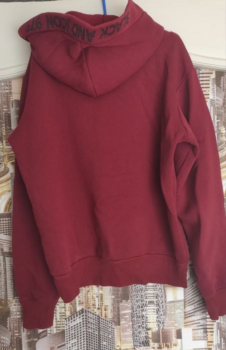 Худі на флісі, тепле