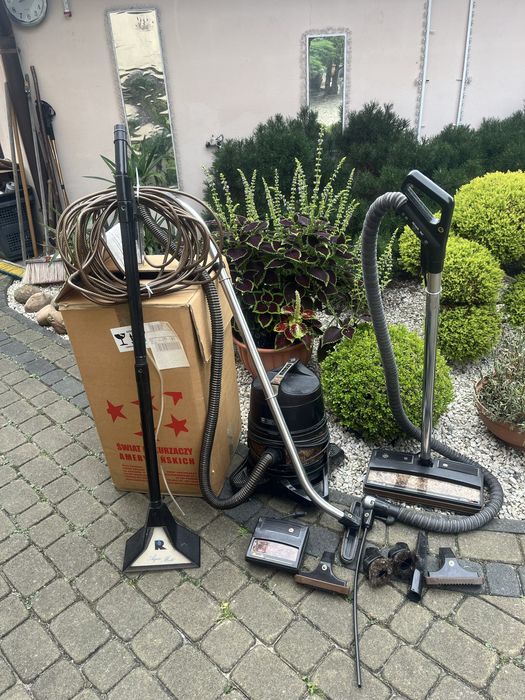 Rainbow SE D4G duży zestaw