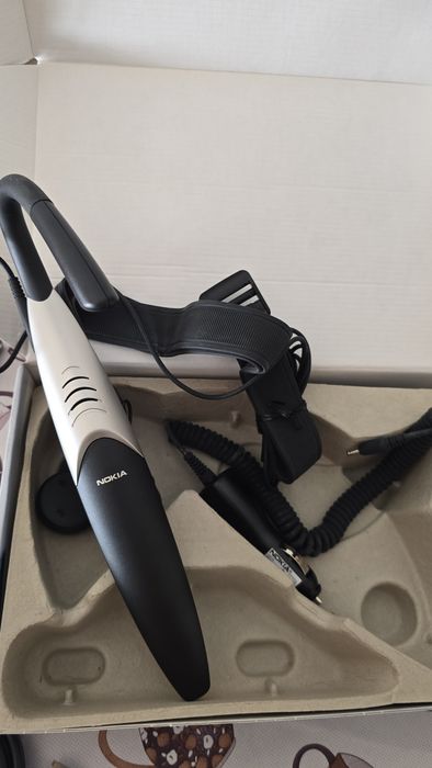 Mãos livres Nokia "vintage"