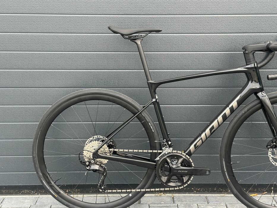 Rower szosowy endurance Giant Defy Advanced 2 rozmiar M