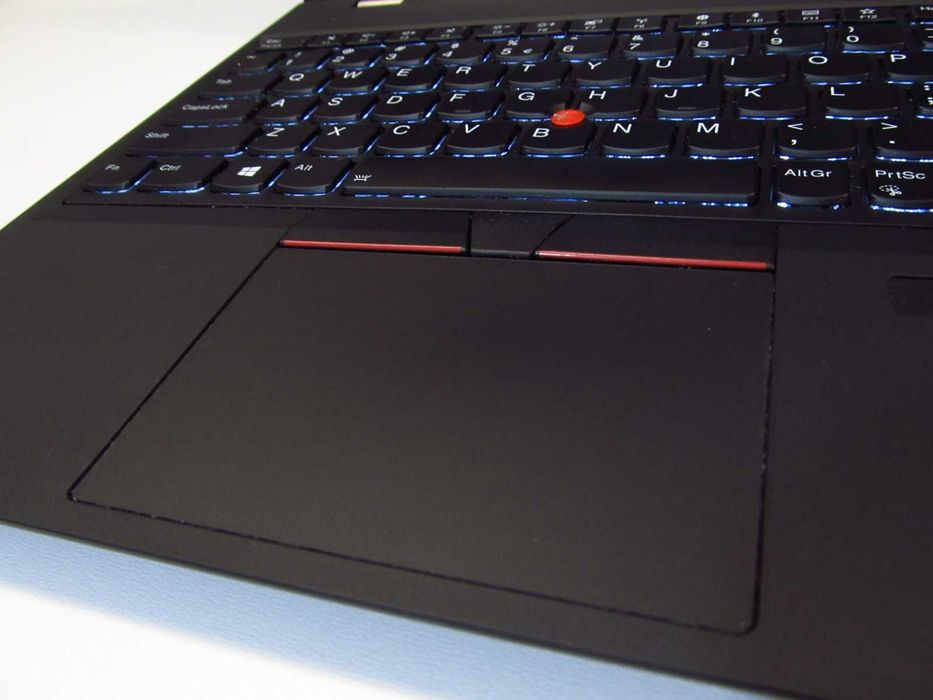 OKAZJA SUPER Lenovo ThinkPad T590 i5 8gen 16GB dysk SSD 512GB laptop