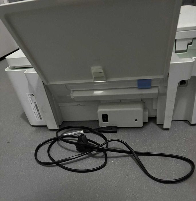 HP Printer Model Plus 4122E+64739335980803124
