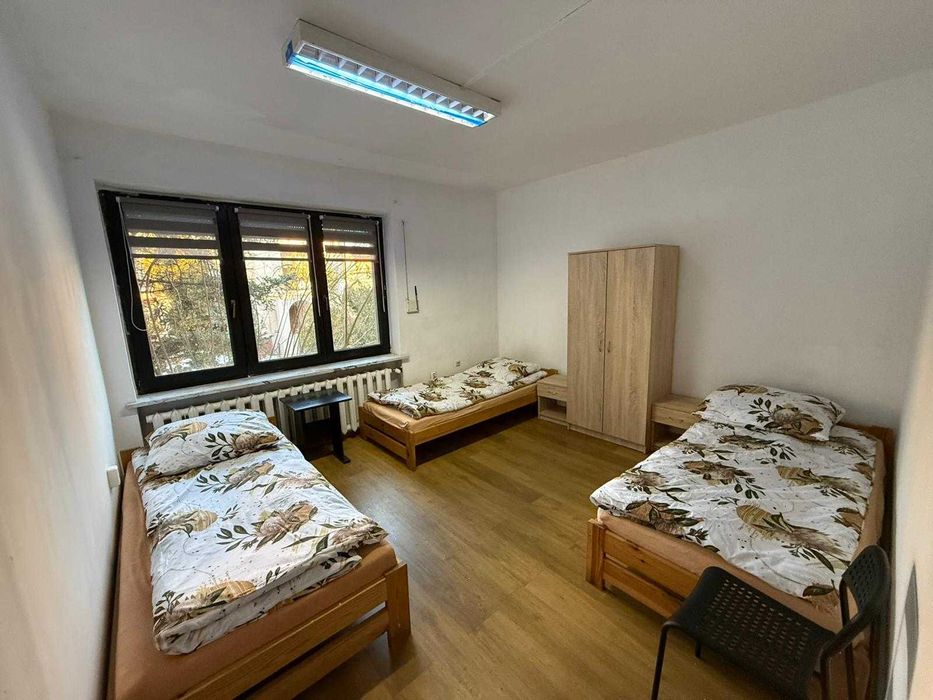 Pokoje, kwatery pracownicze na wynajem w Rybniku!