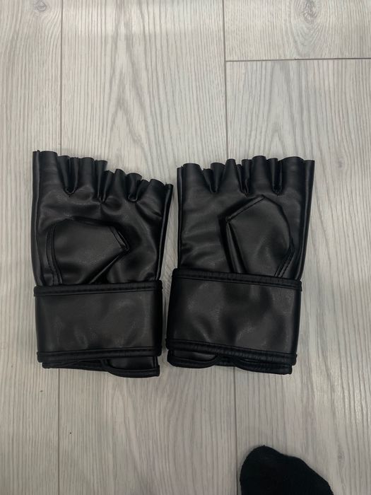 Рукавиці без пальців