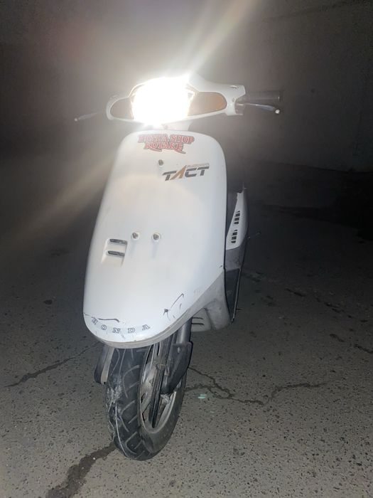 honda tact af 16 1987