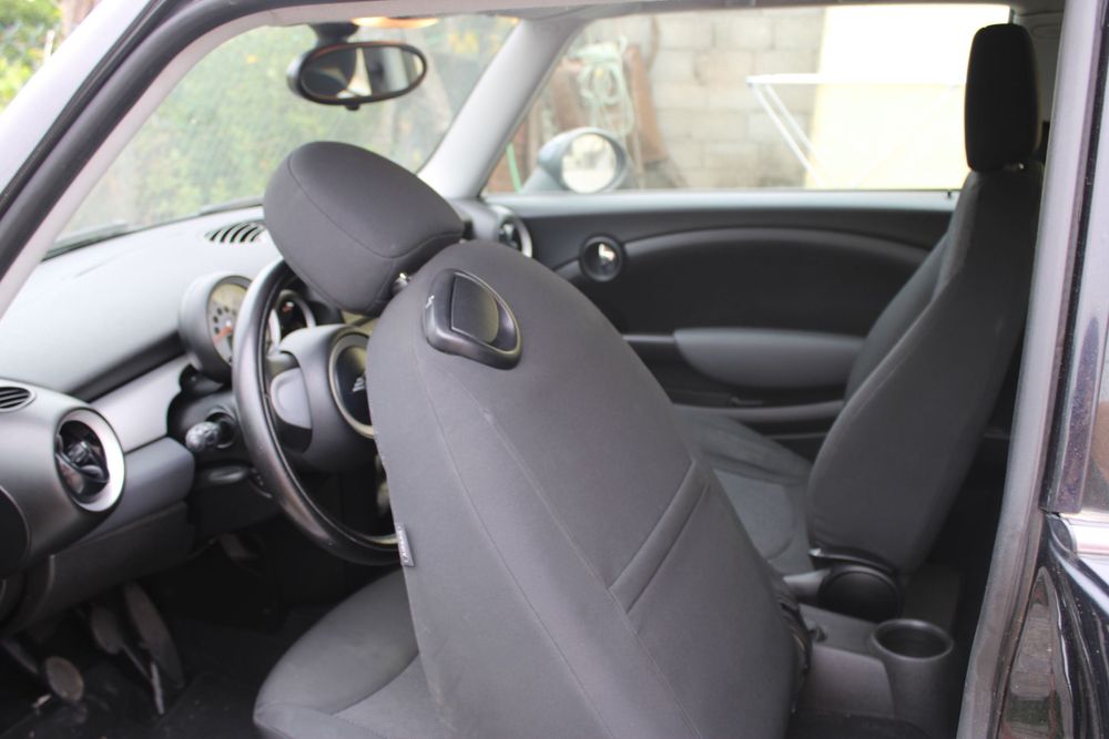 Mini  Cooper  D
