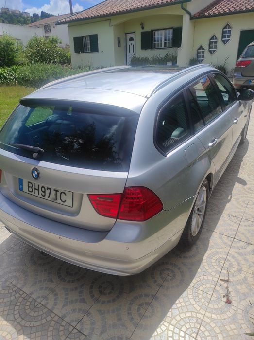 BMW e91  143cv  de 2011