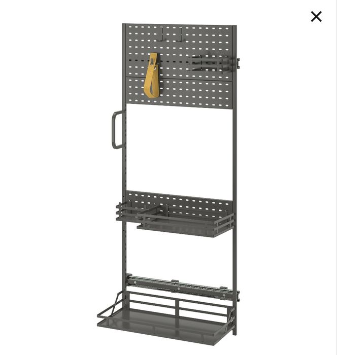 System Utrusta Ikea Pax