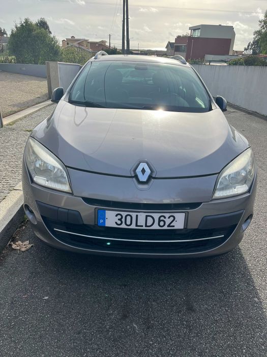Renault Megane 1.9 dci
