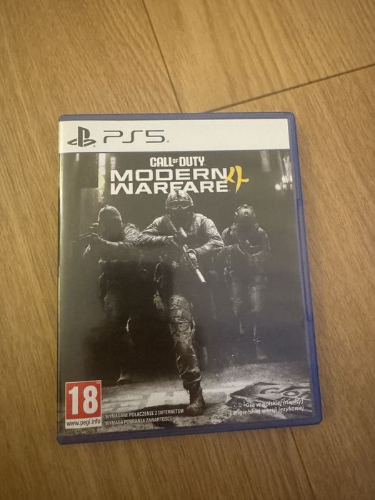 Call of Duty: Modern Warfare 4 PS5