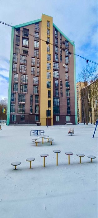 Продаж 2-кім. квартири. вул. Стрийська-Новобудова Леополь Таун