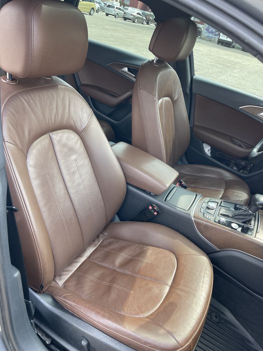 Продаю власне авто Audi A6C7