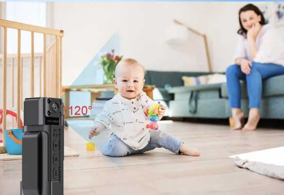 Mini kamera Wifi szpiegowska ukryta aplikacja bezprzewodowa Tryb Nocny