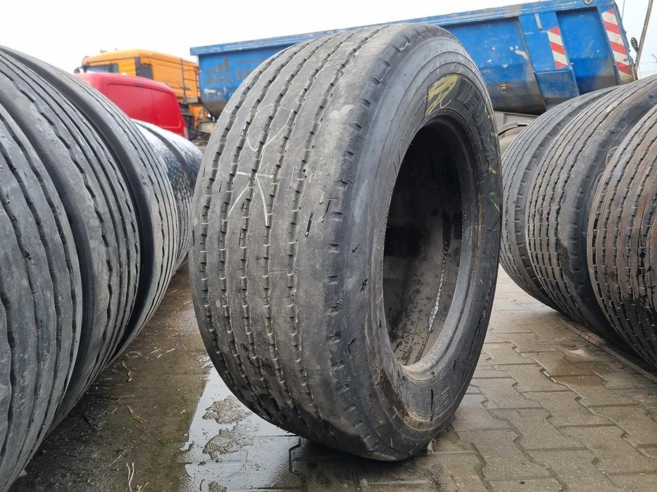 385/55R22.5 Opona FULDA ECOTONN 2 8-9mm Naczepa ECOTONN2