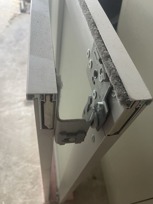 Drzwi do szafy przesuwanej Ikea