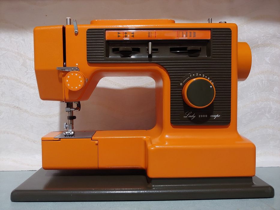 Швейная машина Sanwa Lady 2000 coupe Новая Japan: 3 500 грн