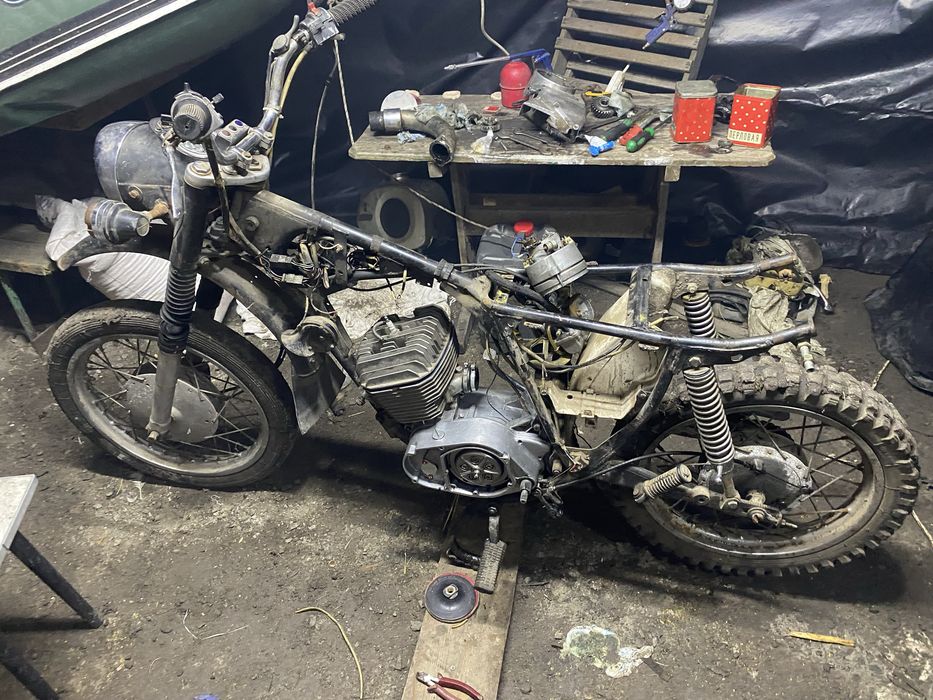 Ремонт мото техніки та генераторів