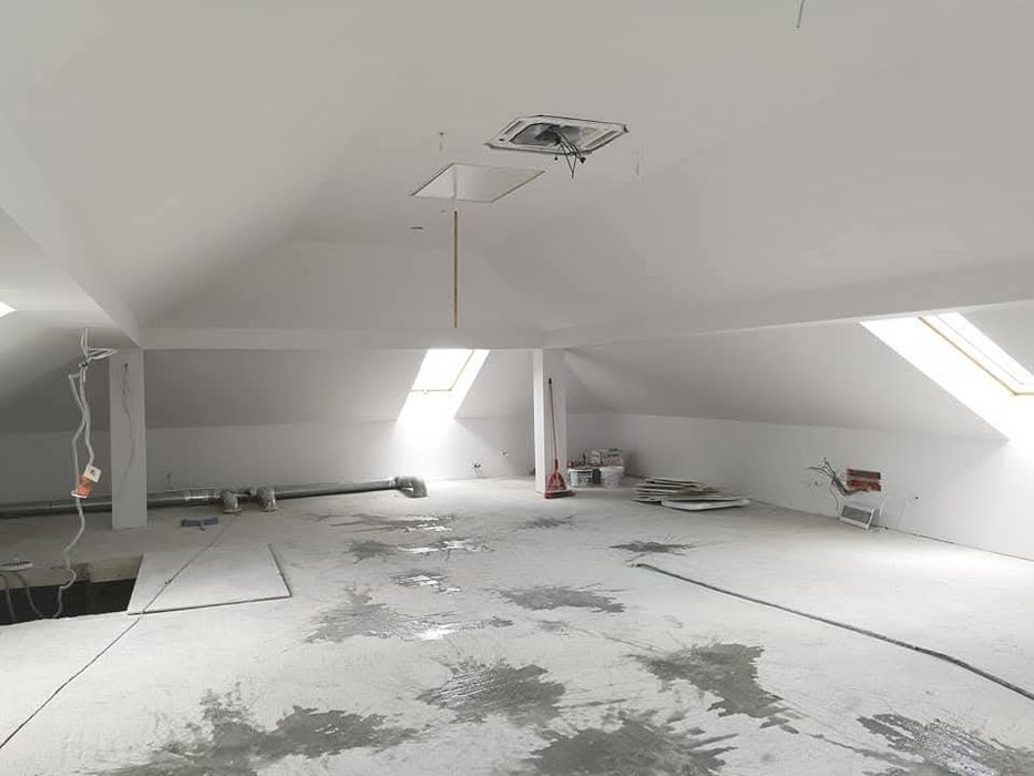 Usługi ogólnobudowlane Karton Gips Malowanie Szpachlowanie Dachy Wiaty