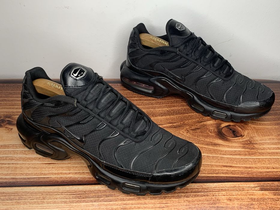 Nike_Air Max Plus TN_Sneakersy Adidasy Sportowe Meskie Buty_44_28 cm