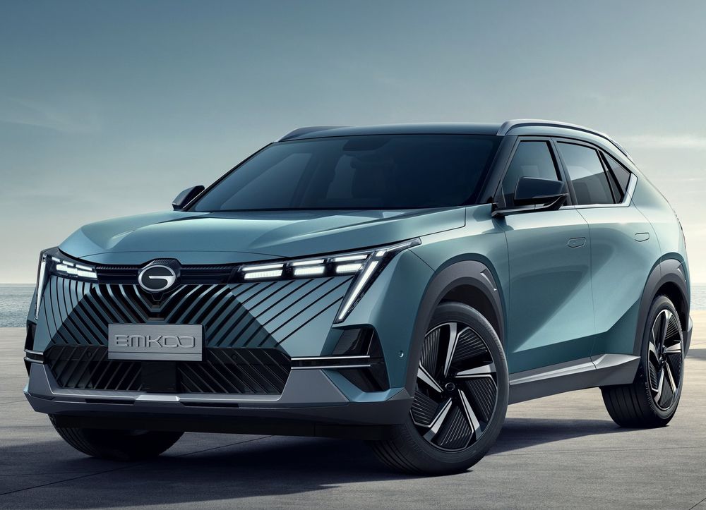 GAC Emkoo SUV