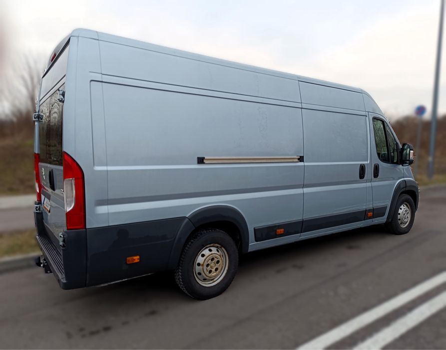 Wynajem Bus Peugeot Boxer L3H2