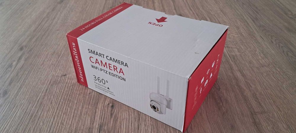 1080p WiFi Camera 360°64739310839171121