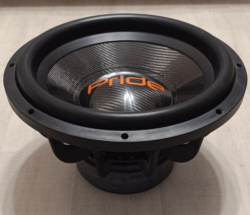 Pride BB 15 v3 Full Carbon (1.8+1.8)