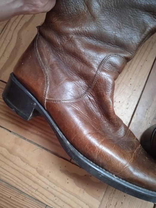 Botas vintage 38
