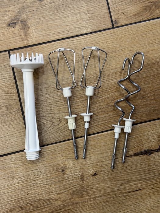 Міксер zelmer ручний з підставкою