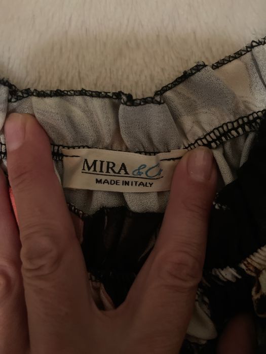 Piekna sukienka wloska