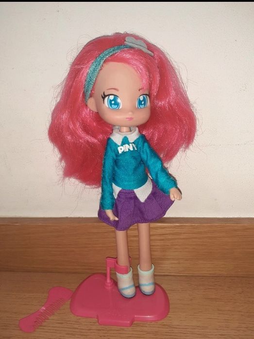 Boneca Pinypon piny