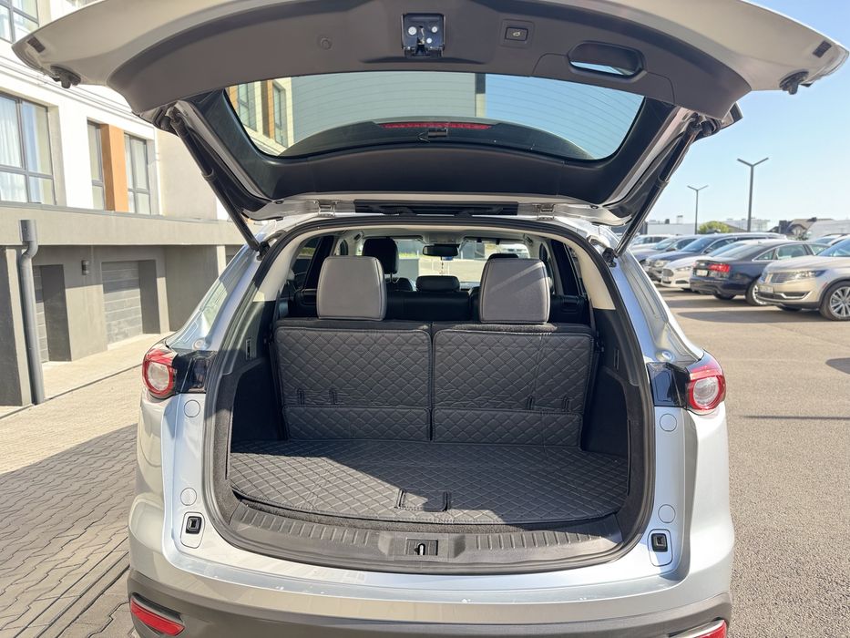 Mazda CX-9 2018 VIN JM3TCACY3J0222813 фото оголошення 23 з 24