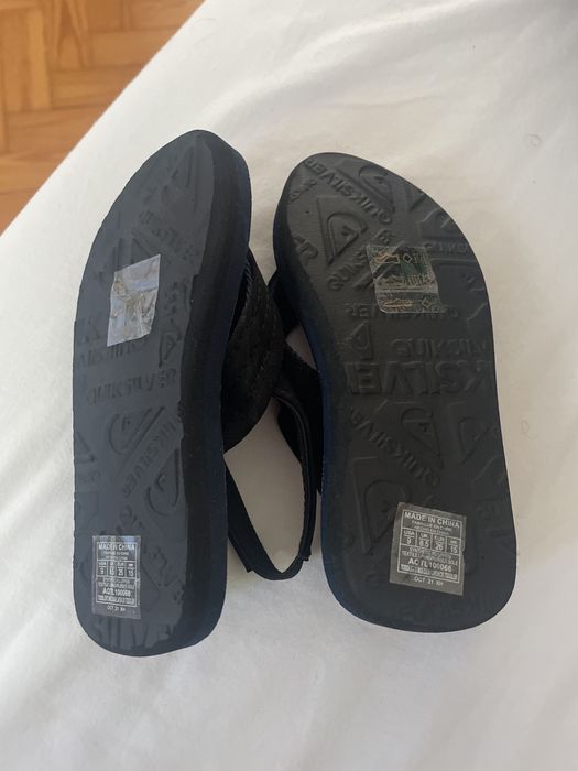 Sandalias quicksilver