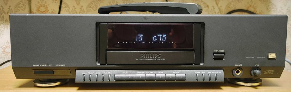 Philips CD950 з пультом