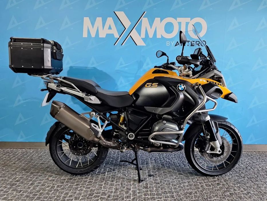 BMW R 1200 GS Adventure