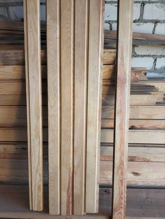 Вагонка сосновая высший сорт