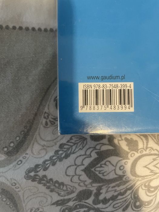 Ksiąszka do religi dla klas 6